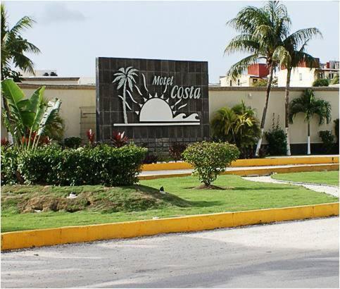 Motel Costa Cancún Eksteriør bilde